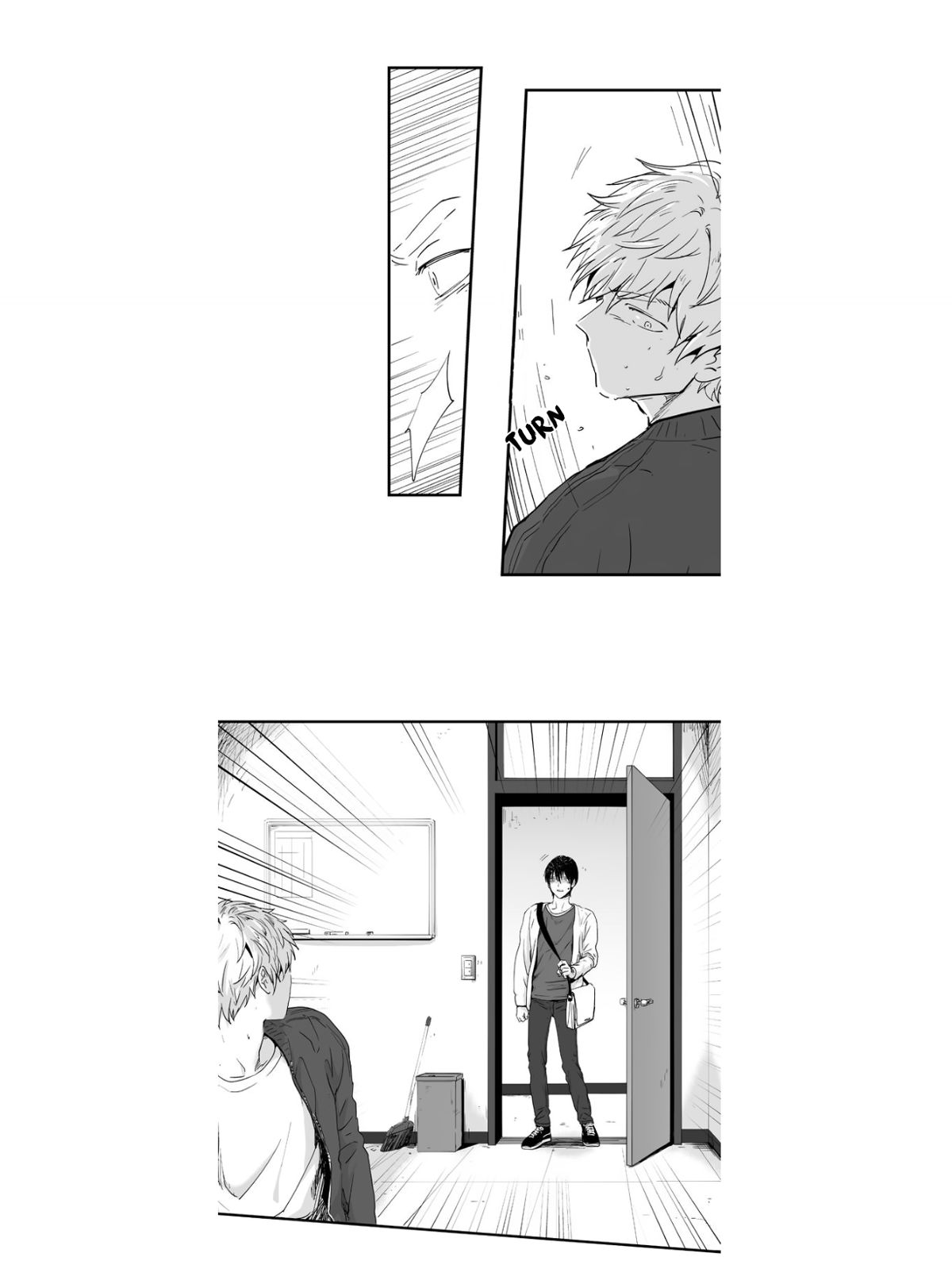 If You Hate Me So by Fargo – Part 1 [Eng] page 8