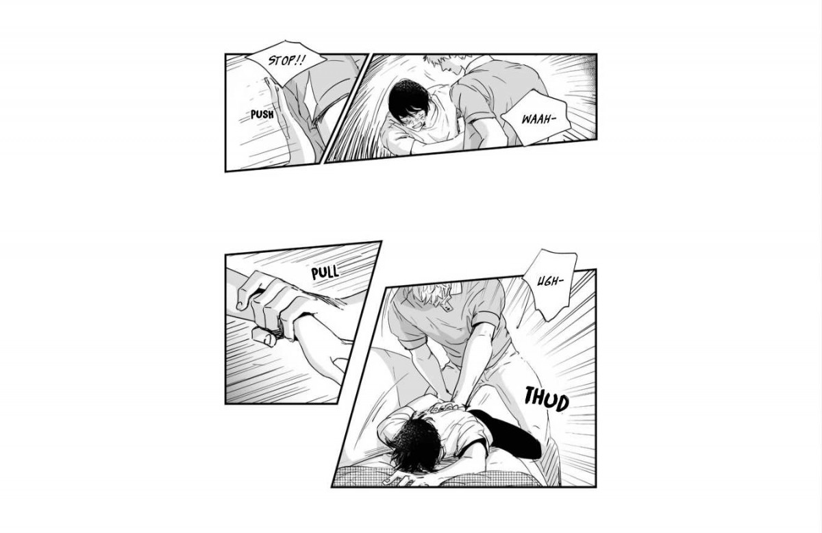 If You Hate Me So by Fargo – Part 1 [Eng] page 8