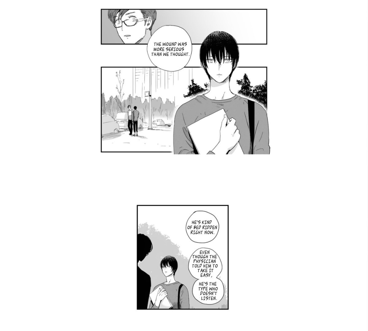 If You Hate Me So by Fargo – Part 1 [Eng] page 7