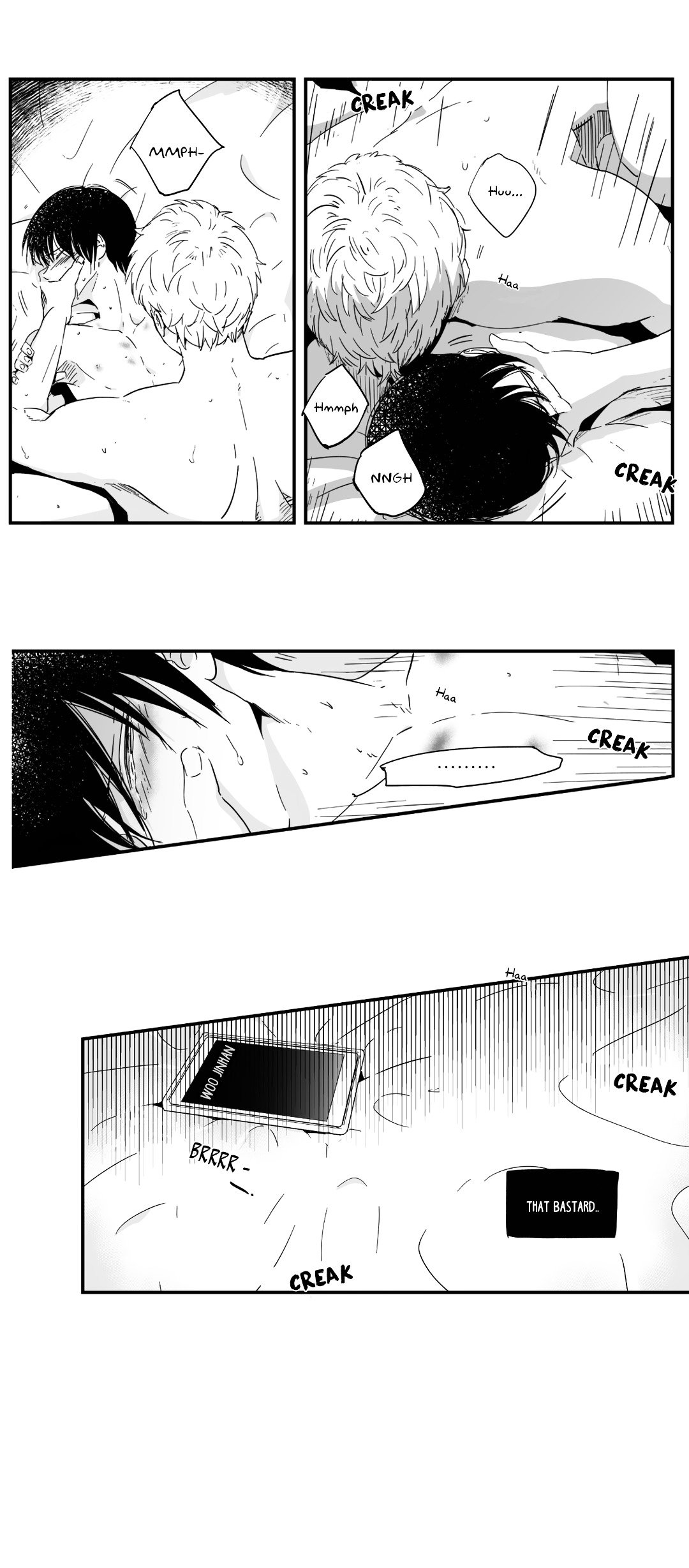 If You Hate Me So by Fargo – Part 1 [Eng] page 8