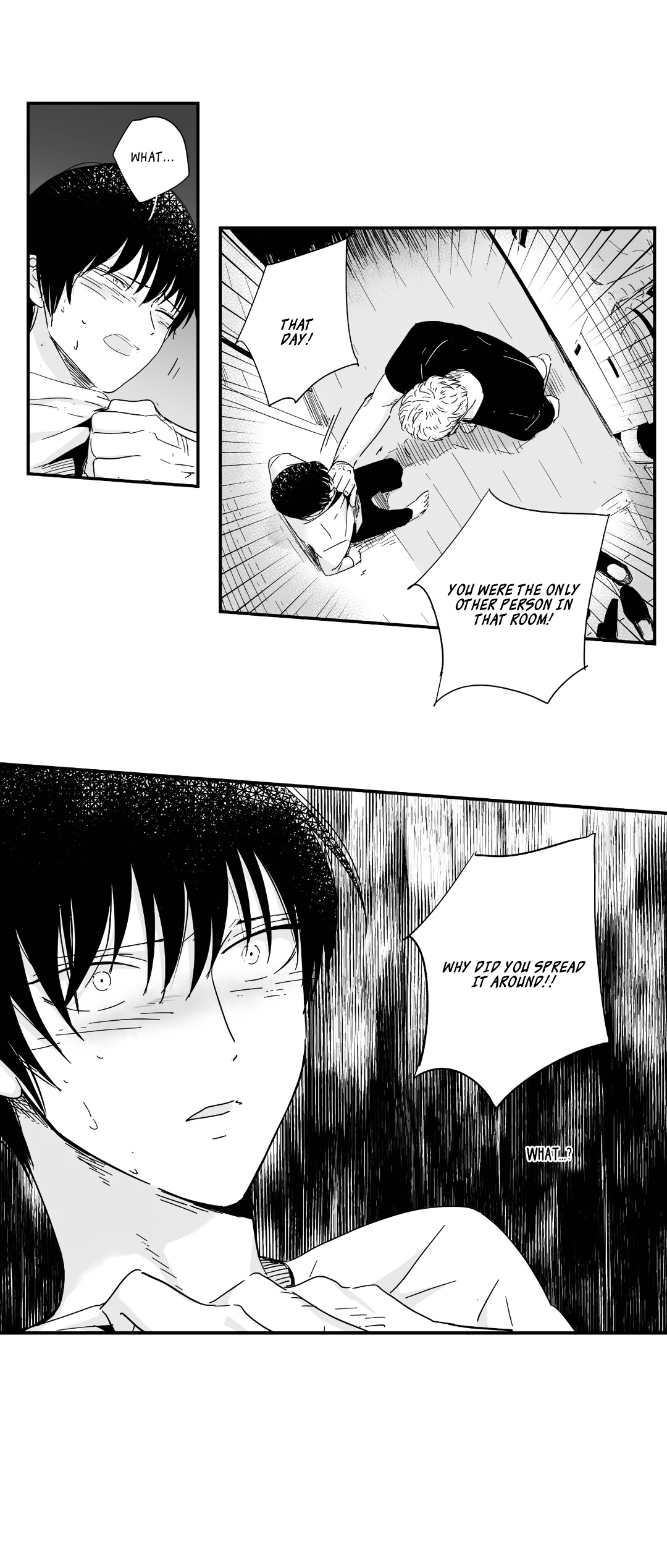 If You Hate Me So by Fargo – Part 1 [Eng] page 8