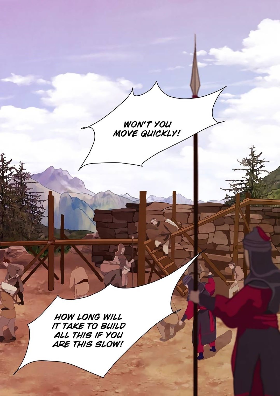 Palace of Bardo by Bamilssi/ Zaru [Eng] page 8