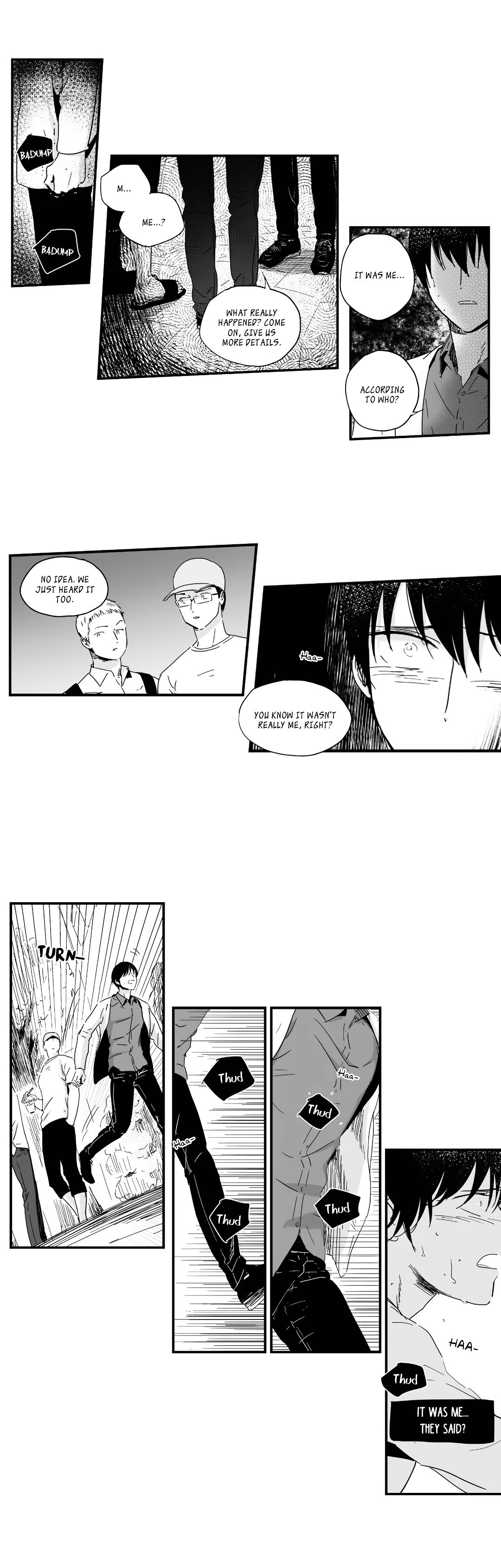 If You Hate Me So by Fargo – Part 1 [Eng] page 8