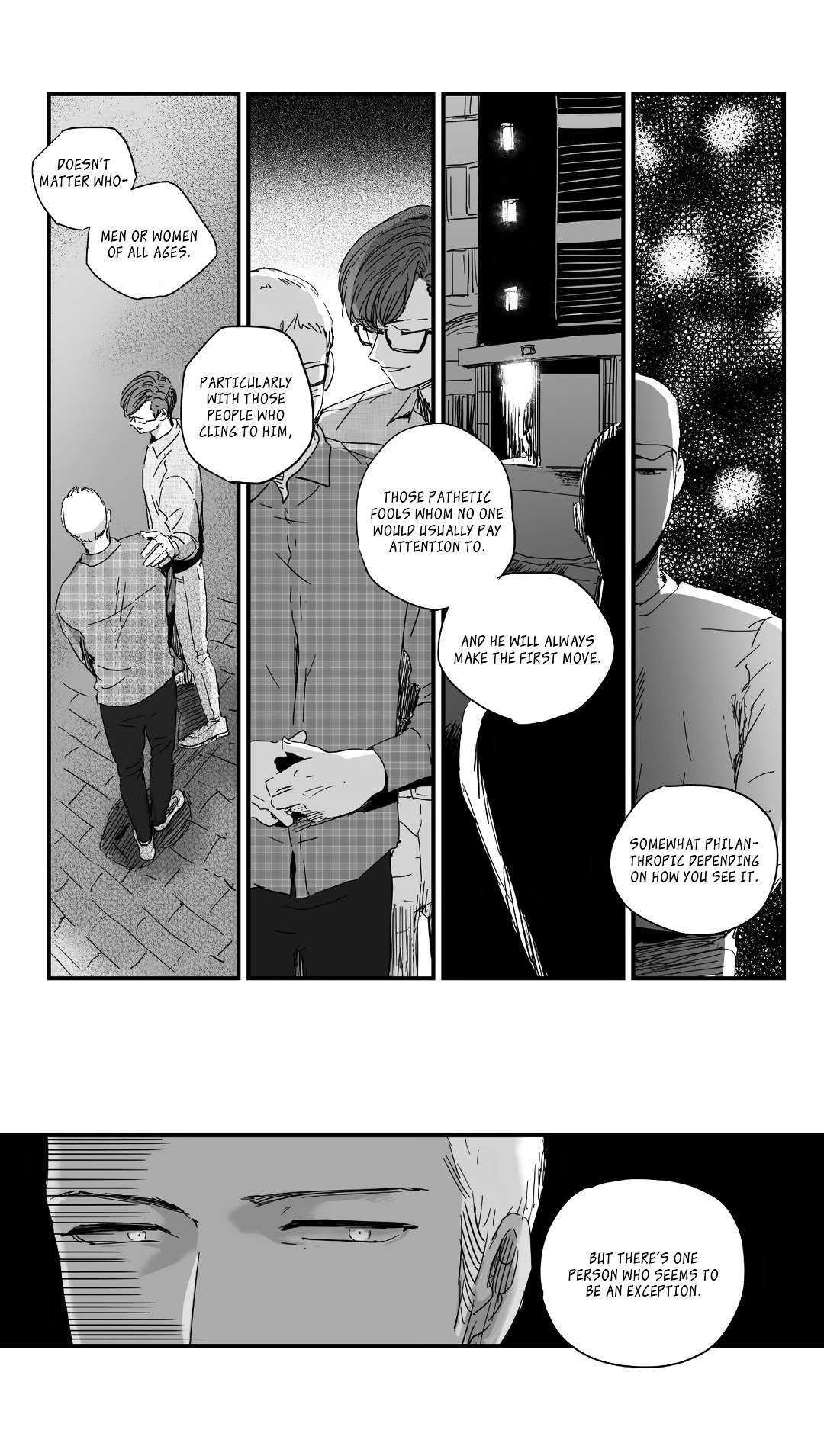 If You Hate Me So by Fargo – Part 1 [Eng] page 8