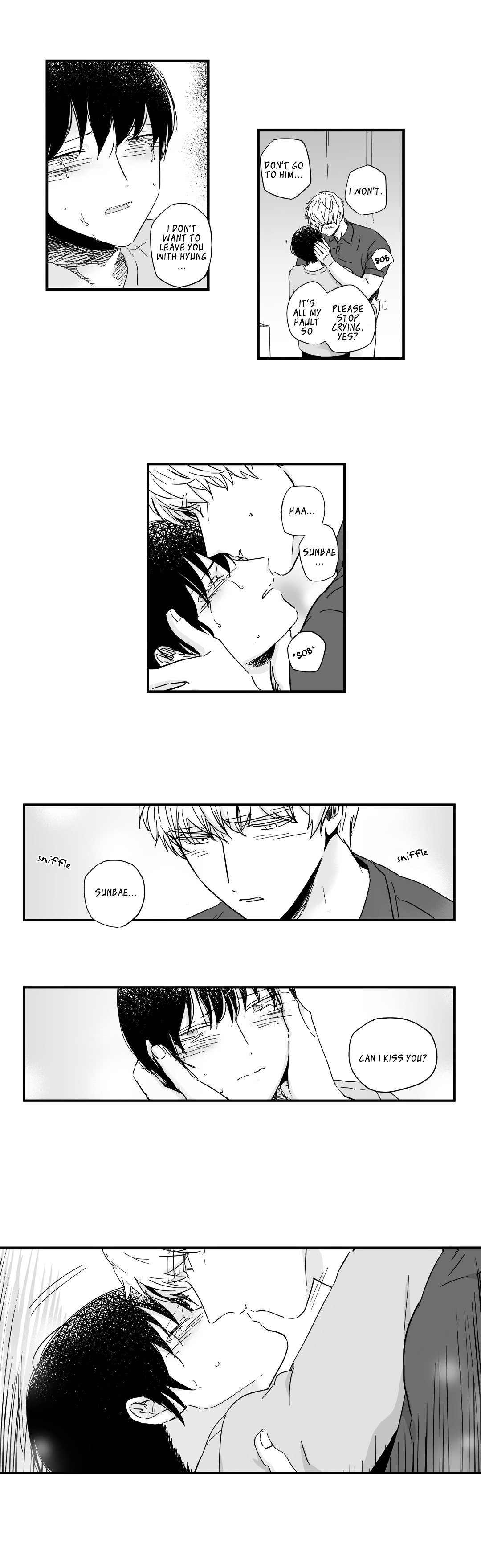 If You Hate Me So by Fargo – Part 1 [Eng] page 8