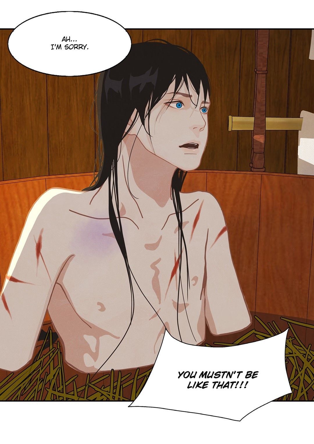 Palace of Bardo by Bamilssi/ Zaru [Eng] page 8