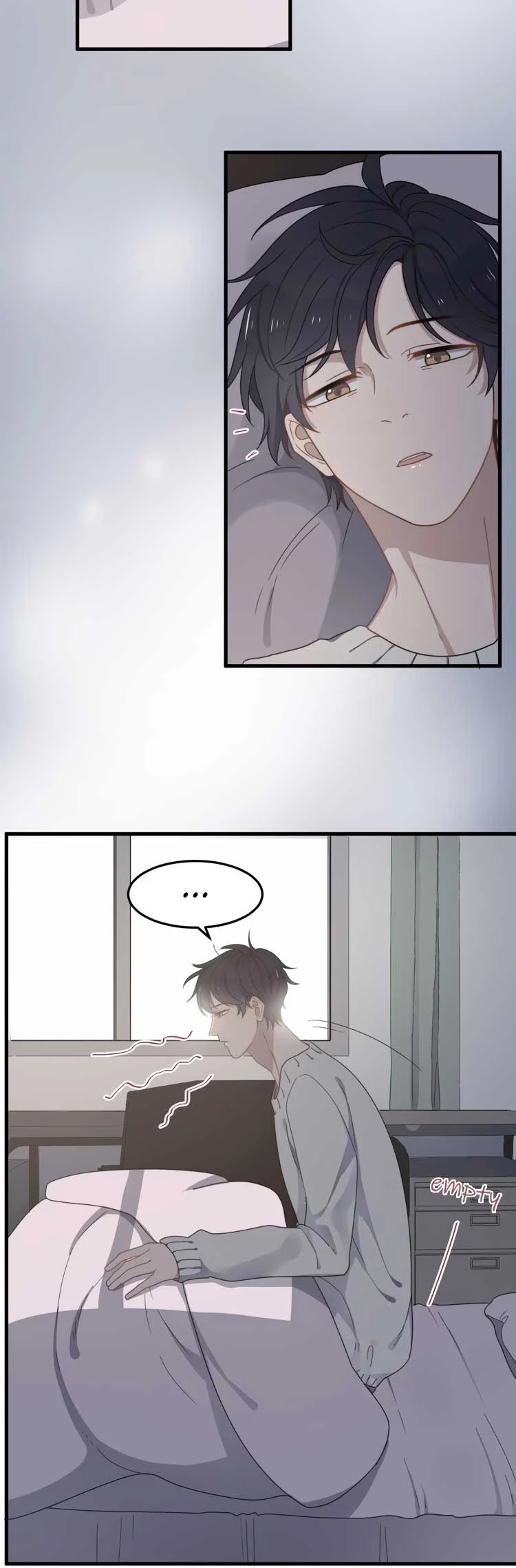 Too Close by JiJing Jun, Shou – Part 3 – Ch. 80 [Eng] page 8