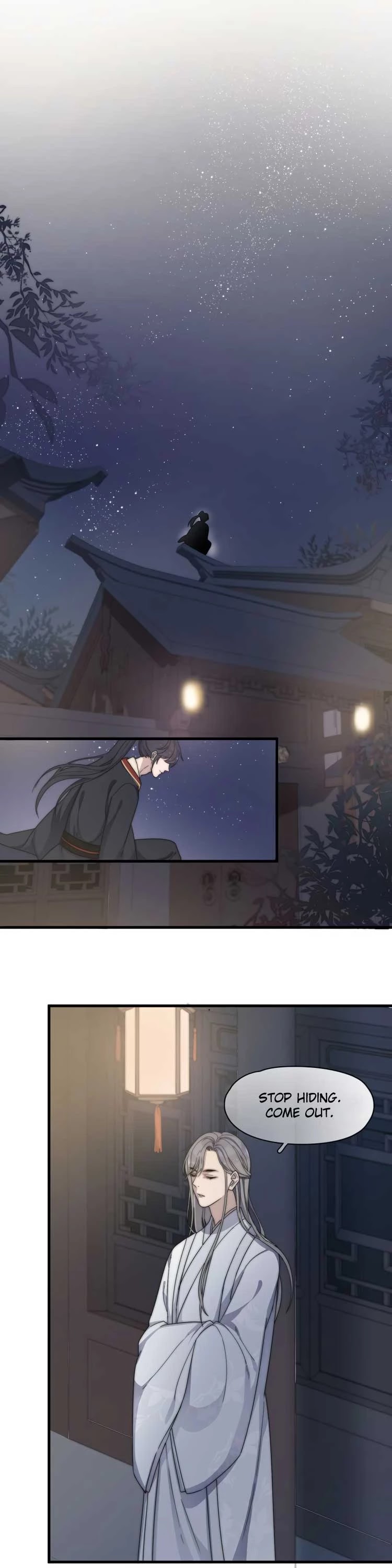 Too Close by JiJing Jun, Shou – Part 3 – Ch. 80 [Eng] page 8