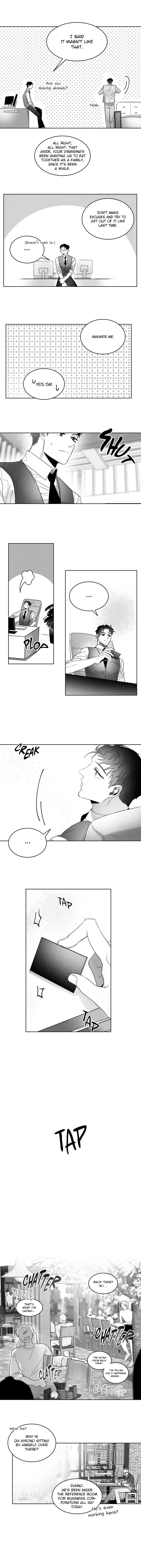 Unromantic by Jeong Seokchan – Season 1 – Uncensored [Eng] page 5