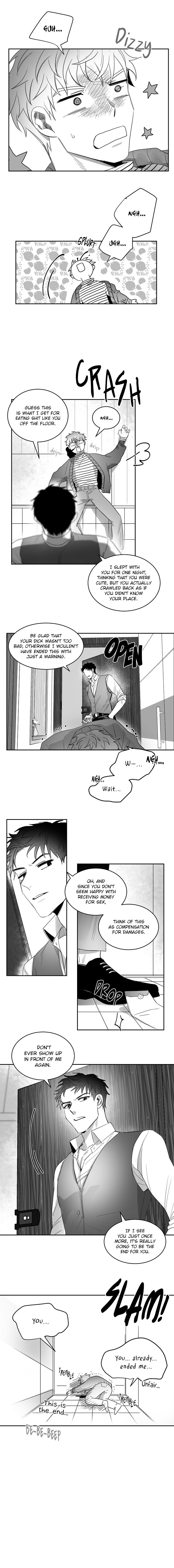 Unromantic by Jeong Seokchan – Season 1 – Uncensored [Eng] page 5