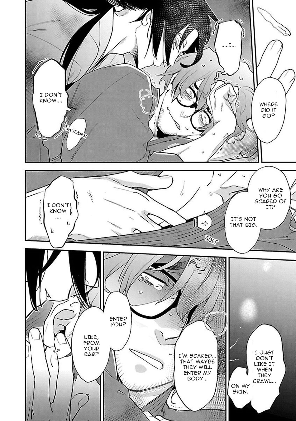 Bakemono BL by Hiiragi Mizuka – Ch. 4-6 [Eng] page 10