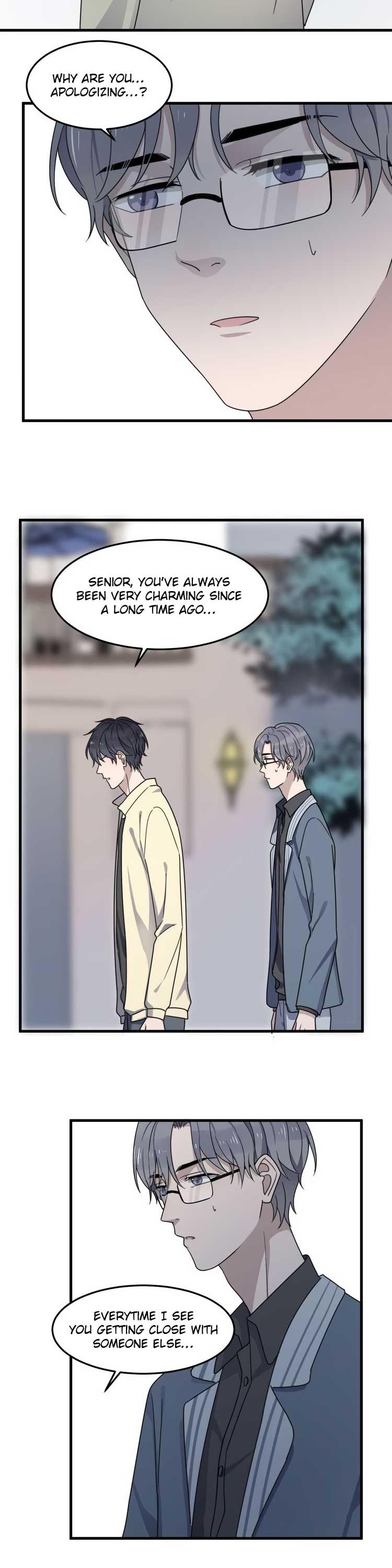 Too Close by JiJing Jun, Shou – Part 3 – Ch. 80 [Eng] page 9