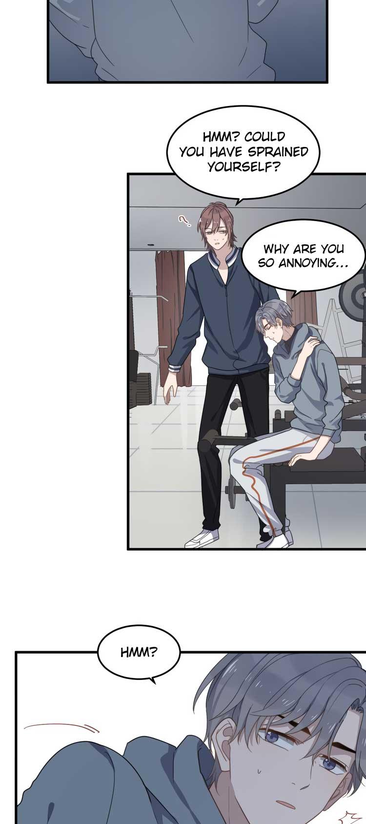 Too Close by JiJing Jun, Shou – Part 3 – Ch. 80 [Eng] page 9