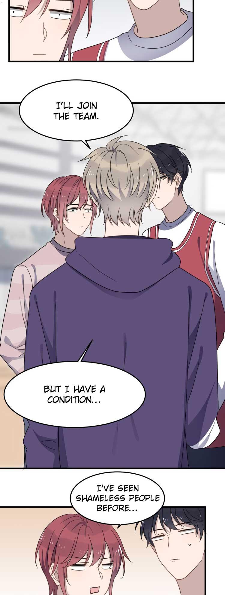 Too Close by JiJing Jun, Shou – Part 3 – Ch. 80 [Eng] page 9