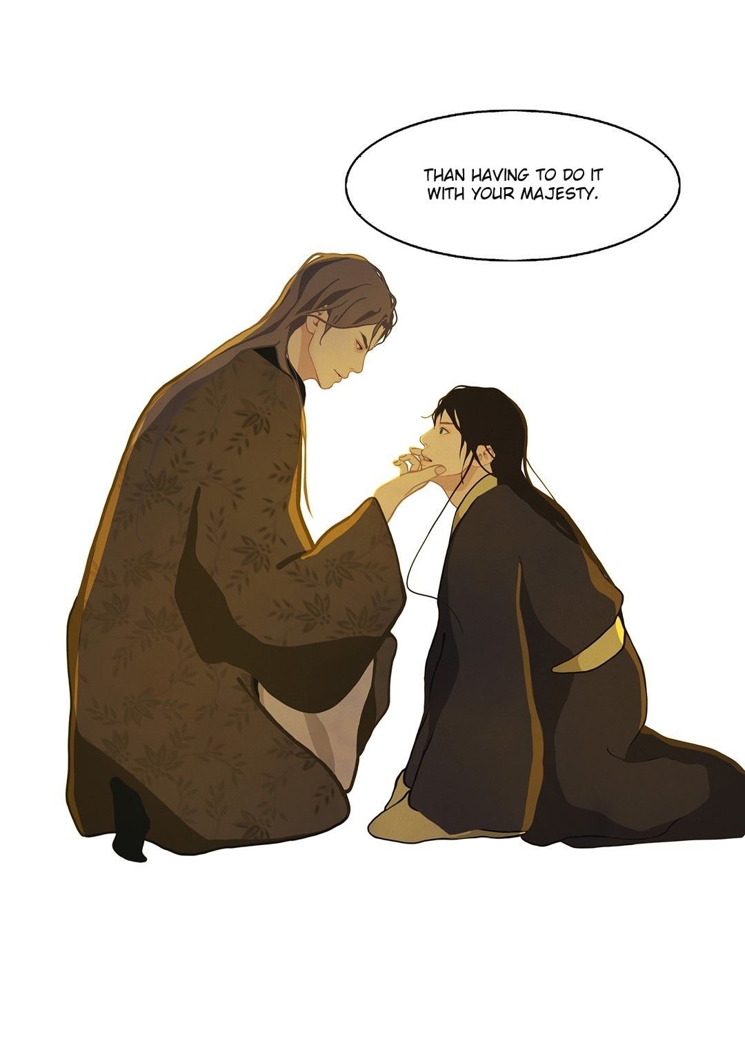 Palace of Bardo by Bamilssi/ Zaru [Eng] page 13