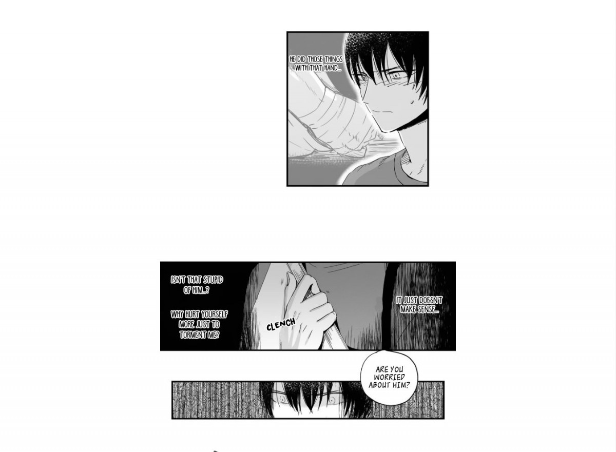 If You Hate Me So by Fargo – Part 1 [Eng] page 8