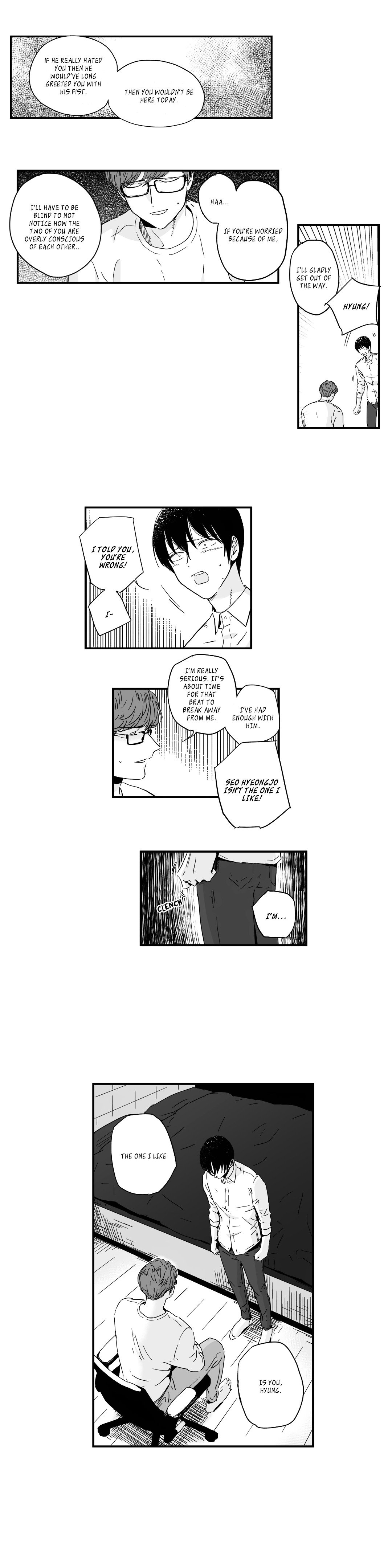 If You Hate Me So by Fargo – Part 1 [Eng] page 7