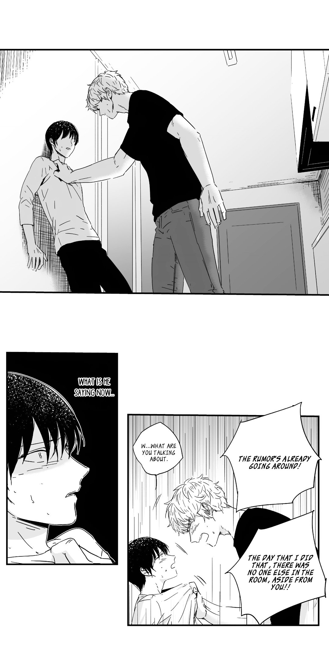 If You Hate Me So by Fargo – Part 1 [Eng] page 9