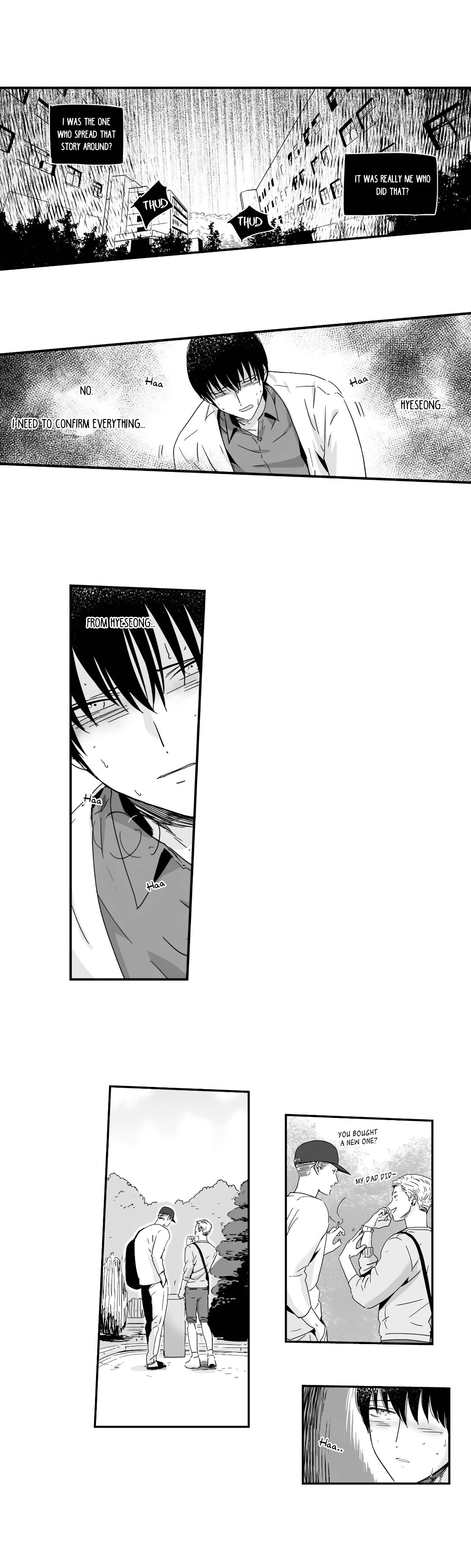 If You Hate Me So by Fargo – Part 1 [Eng] page 9