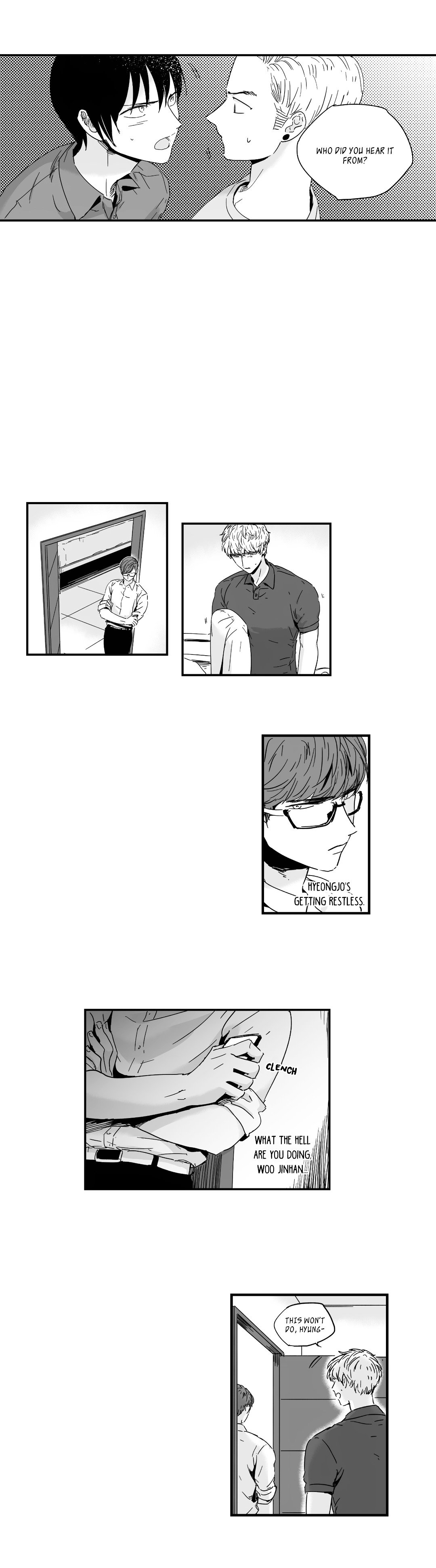 If You Hate Me So by Fargo – Part 1 [Eng] page 9