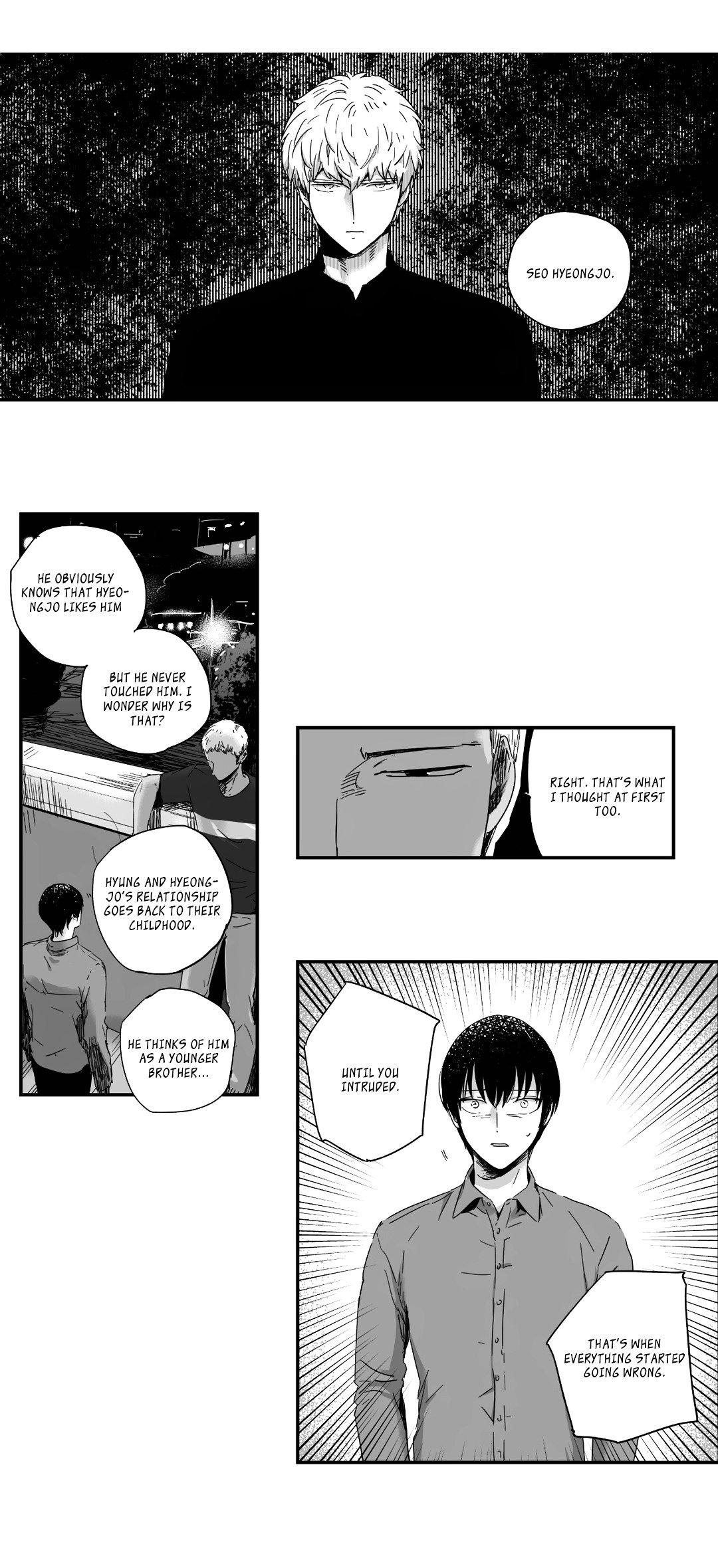 If You Hate Me So by Fargo – Part 1 [Eng] page 9