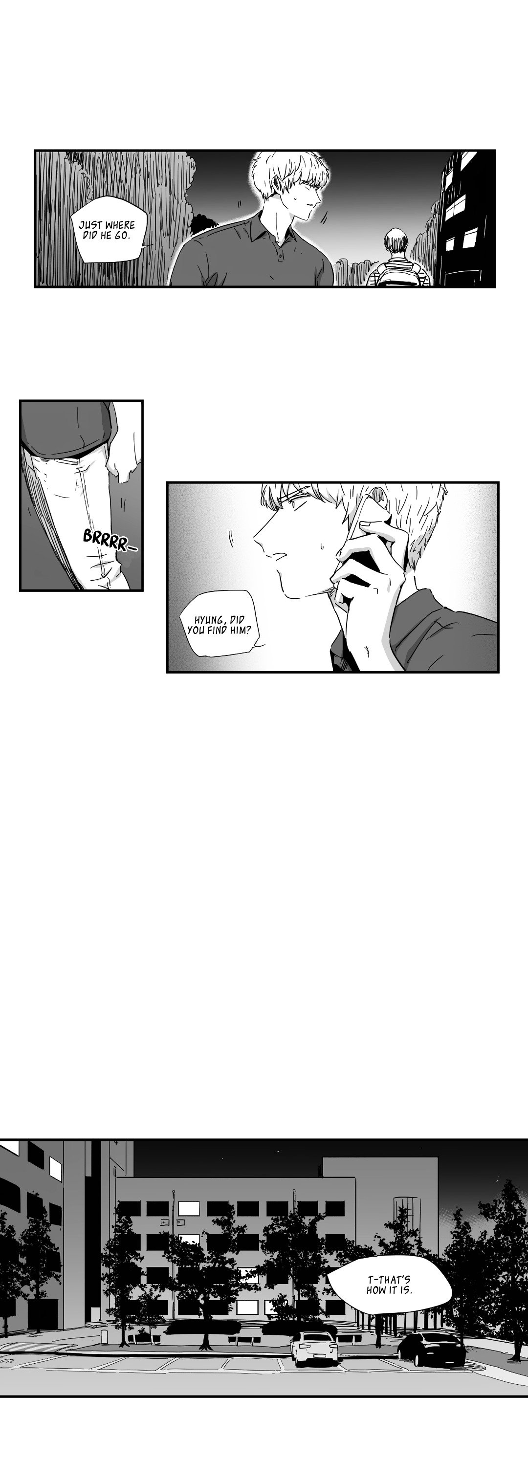 If You Hate Me So by Fargo – Part 1 [Eng] page 9