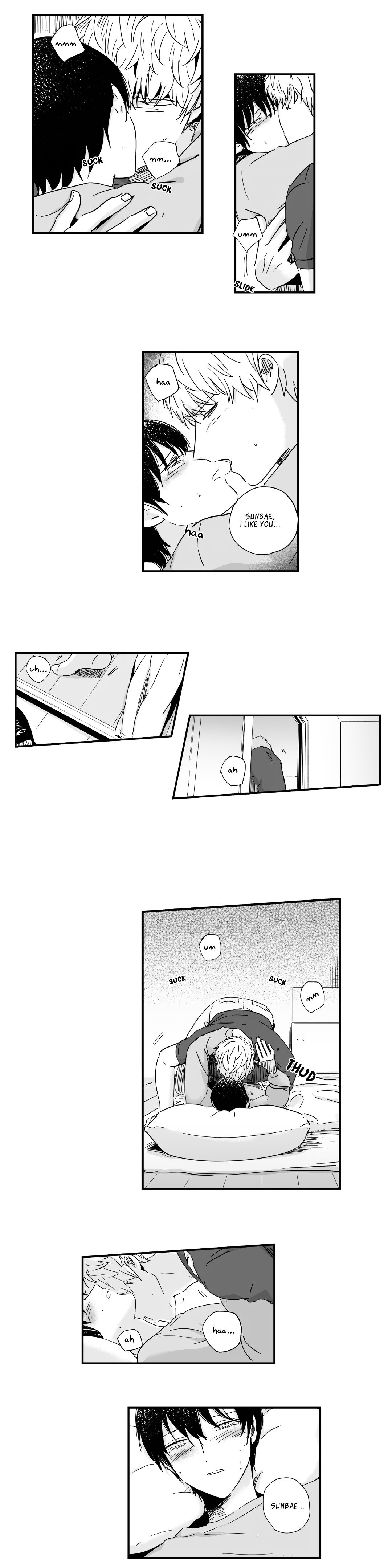 If You Hate Me So by Fargo – Part 1 [Eng] page 9