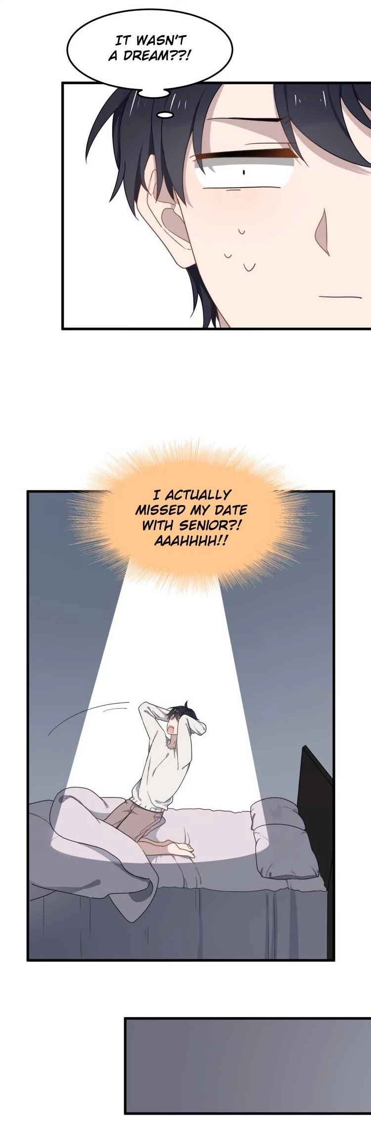 Too Close by JiJing Jun, Shou – Part 3 – Ch. 80 [Eng] page 9