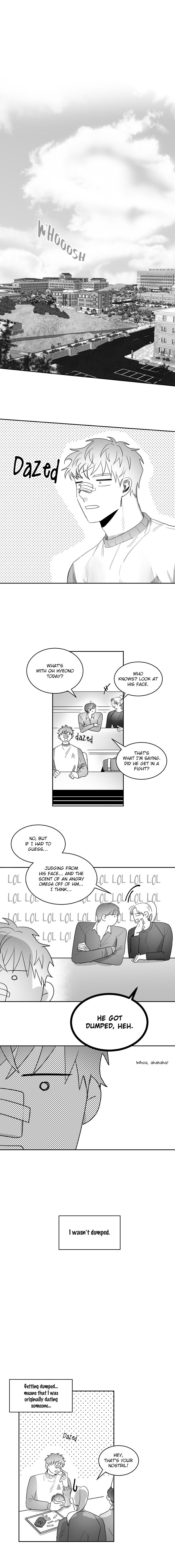 Unromantic by Jeong Seokchan – Season 1 – Uncensored [Eng] page 6