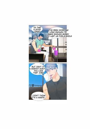 Blood Link by Oneurman Saneun Hyeongje – Part 2 – Ch. 58-60 [Eng] page 10