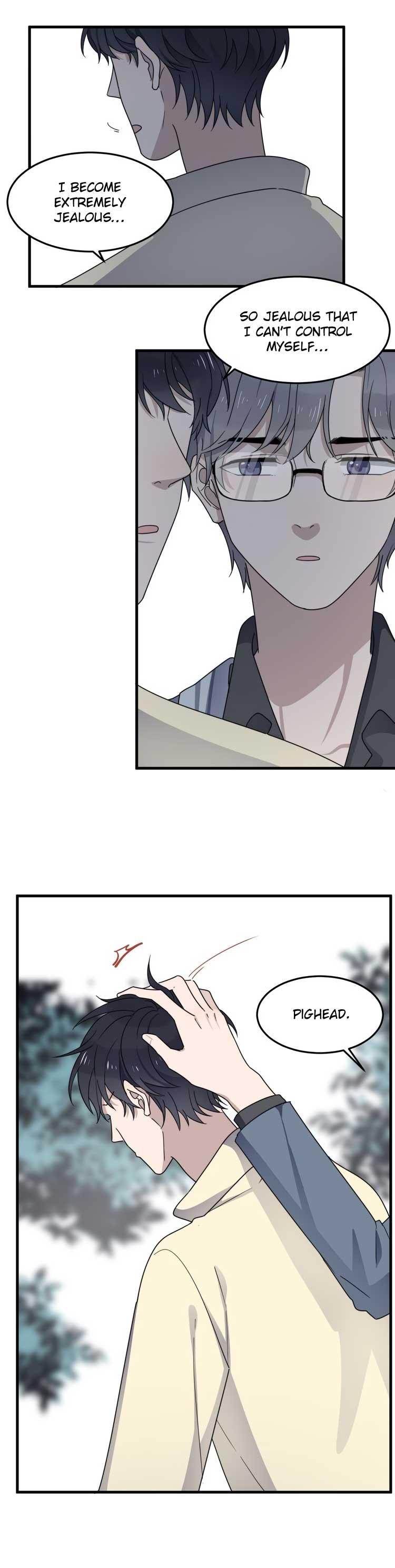 Too Close by JiJing Jun, Shou – Part 3 – Ch. 80 [Eng] page 10