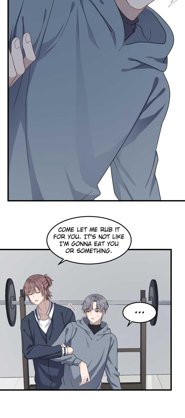 Too Close by JiJing Jun, Shou – Part 3 – Ch. 80 [Eng] page 10