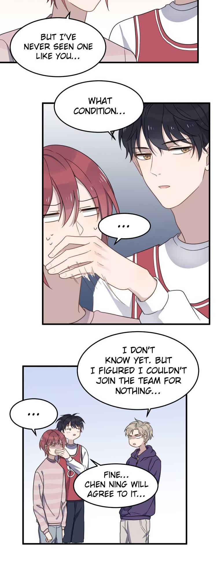 Too Close by JiJing Jun, Shou – Part 3 – Ch. 80 [Eng] page 10