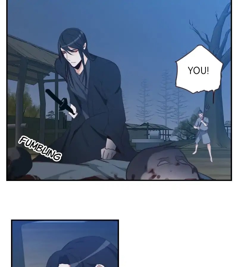 Film Emperor’s Reincarnation Script by Bing Mao, Yuanyang, Xin Yeyu – Part 1 – Ch. 16-20 [Eng] page 9