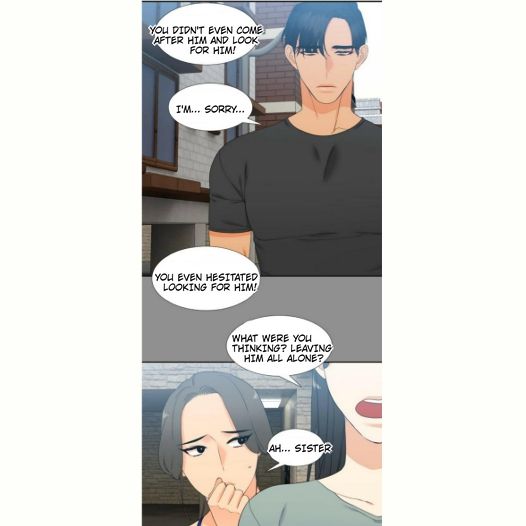 Blood Link by Oneurman Saneun Hyeongje – Part 2 – Ch. 58-60 [Eng] page 9