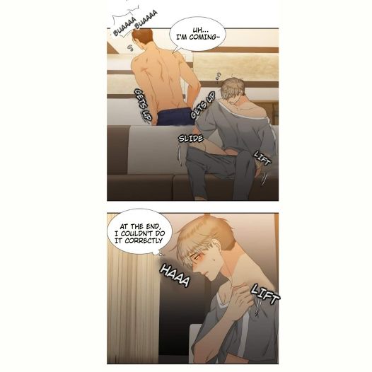 Blood Link by Oneurman Saneun Hyeongje – Part 2 – Ch. 58-60 [Eng] page 9