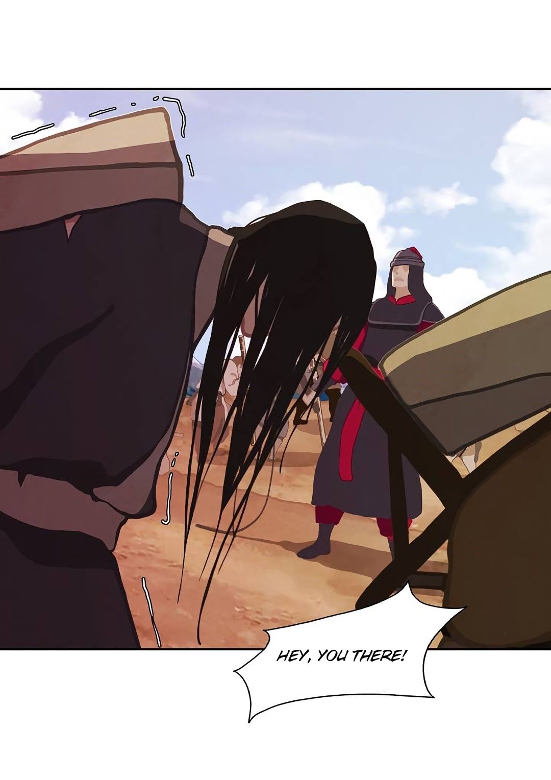 Palace of Bardo by Bamilssi/ Zaru [Eng] page 10