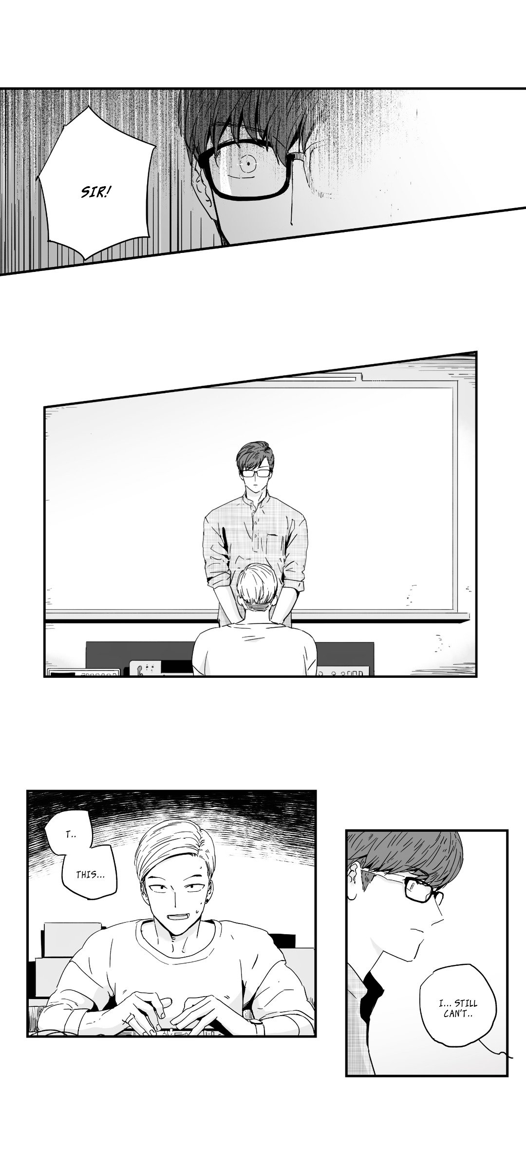 If You Hate Me So by Fargo – Part 1 [Eng] page 10