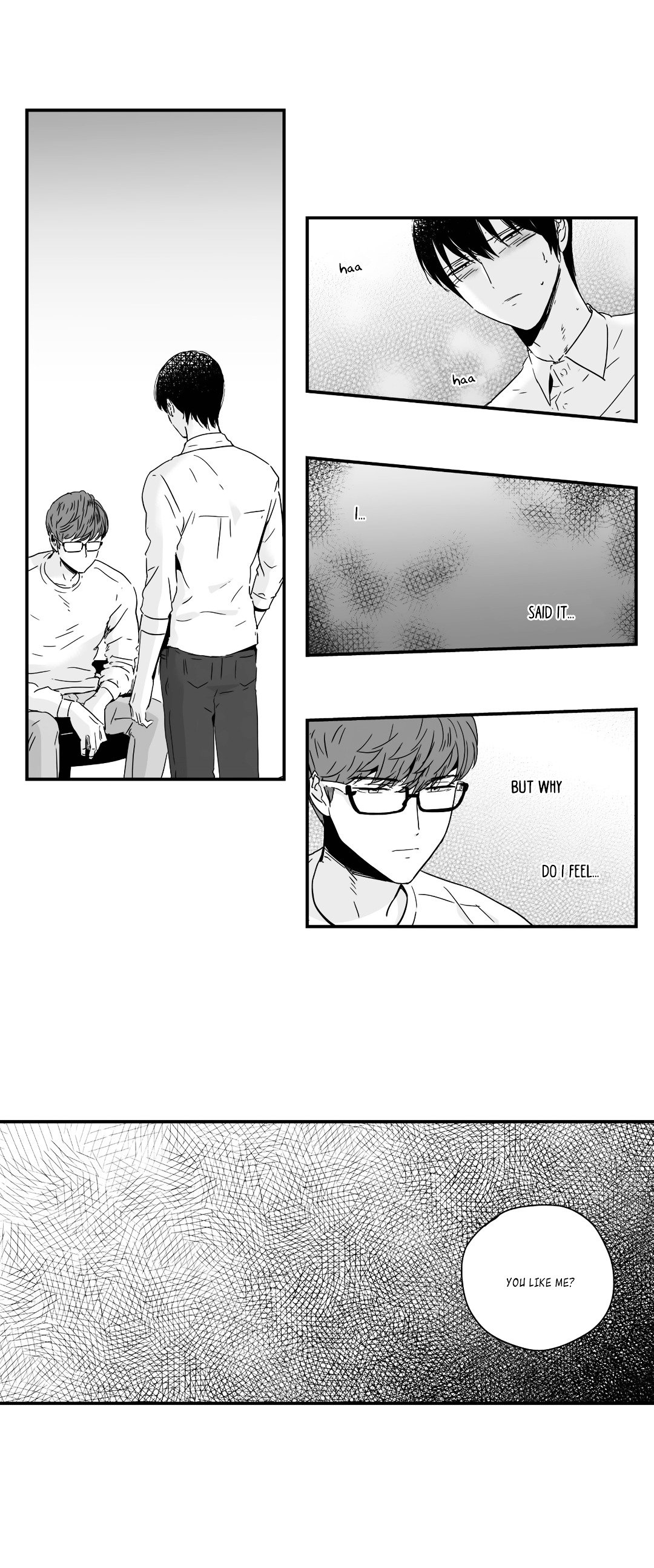 If You Hate Me So by Fargo – Part 1 [Eng] page 8