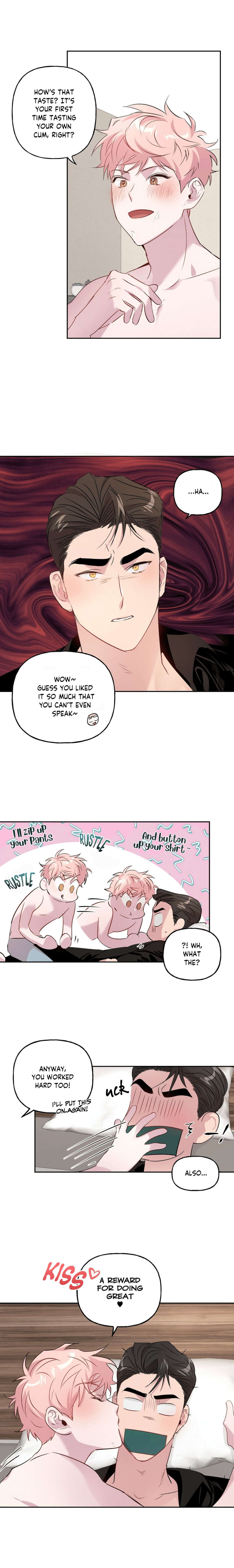 Madman Combo by Gyeja/ Jipang – Uncensored – Side 5 [Eng] page 10