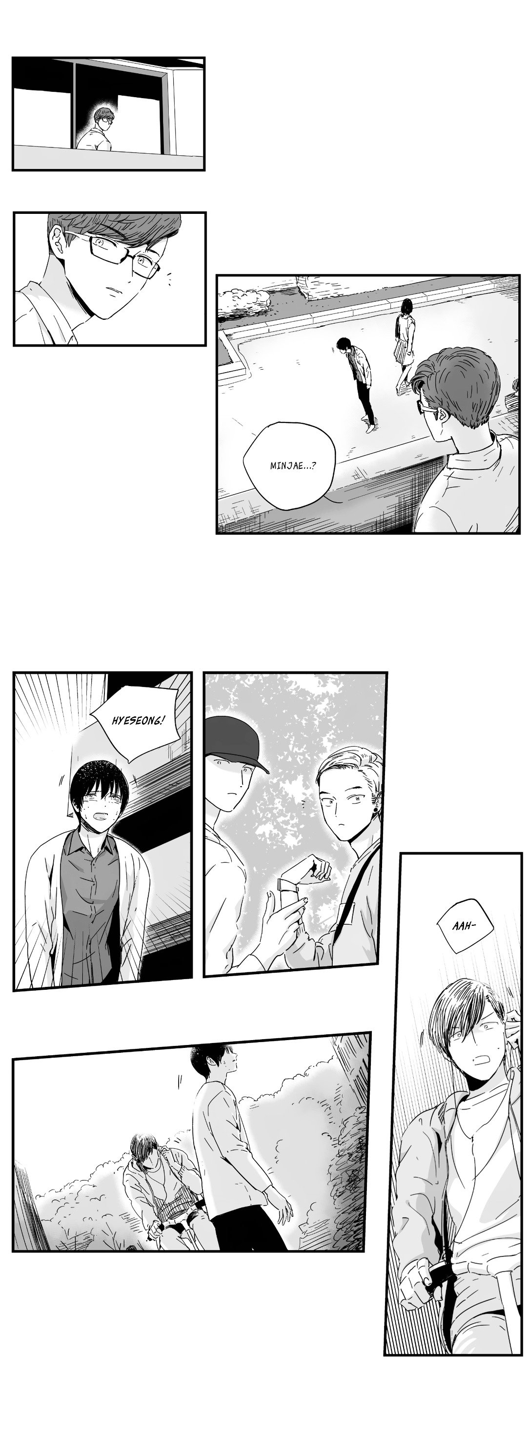 If You Hate Me So by Fargo – Part 1 [Eng] page 10