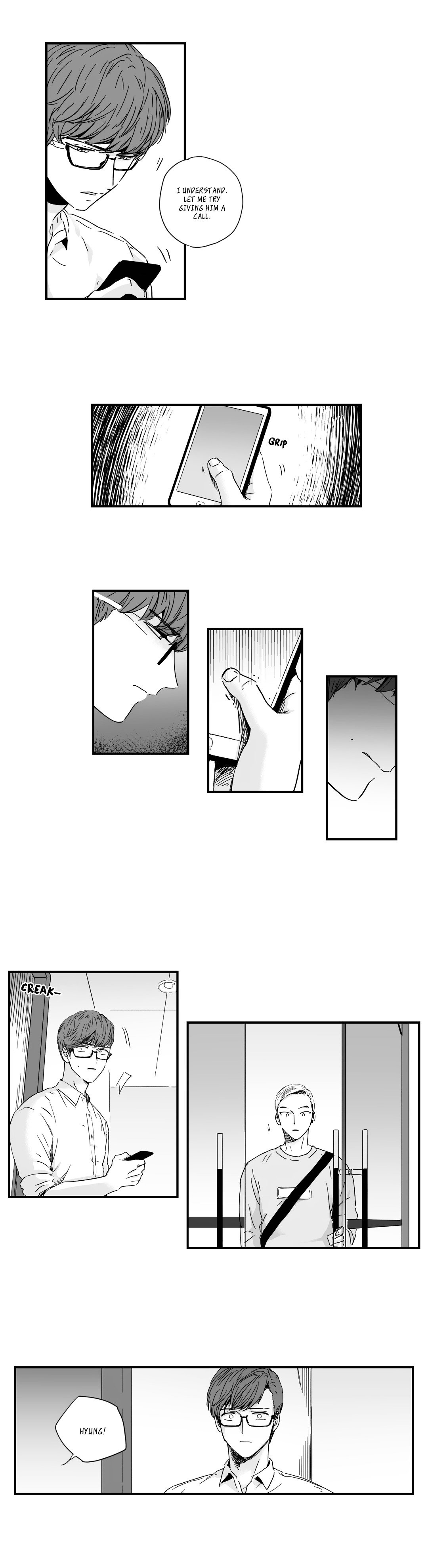 If You Hate Me So by Fargo – Part 1 [Eng] page 10