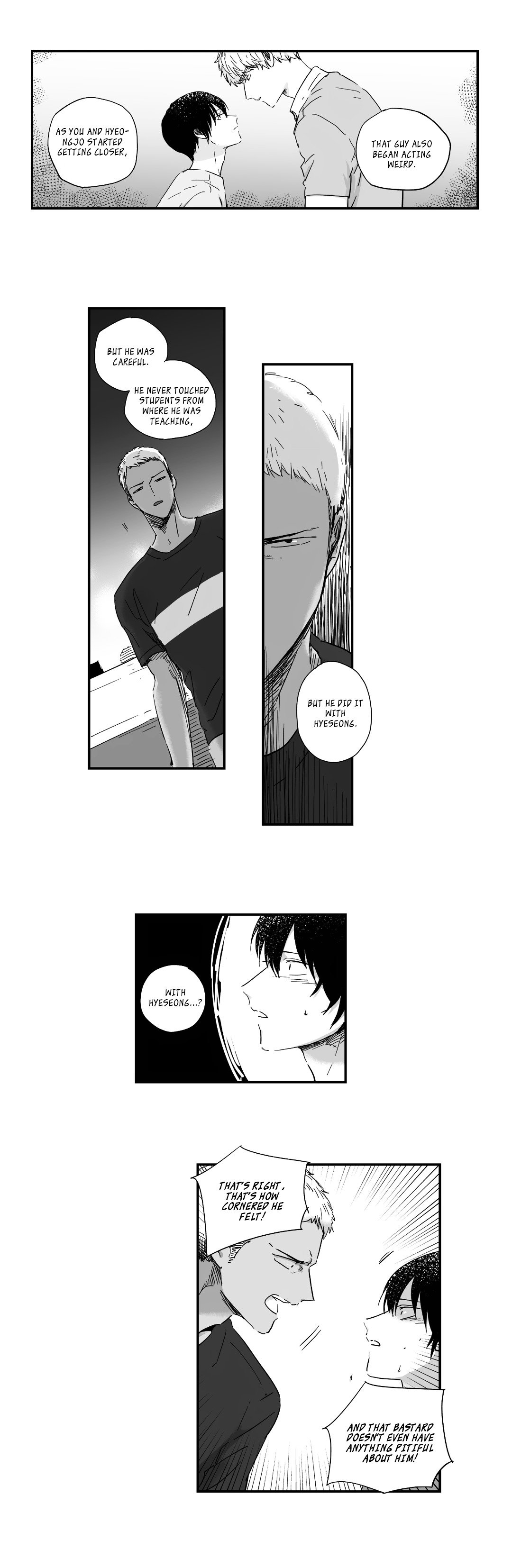 If You Hate Me So by Fargo – Part 1 [Eng] page 10