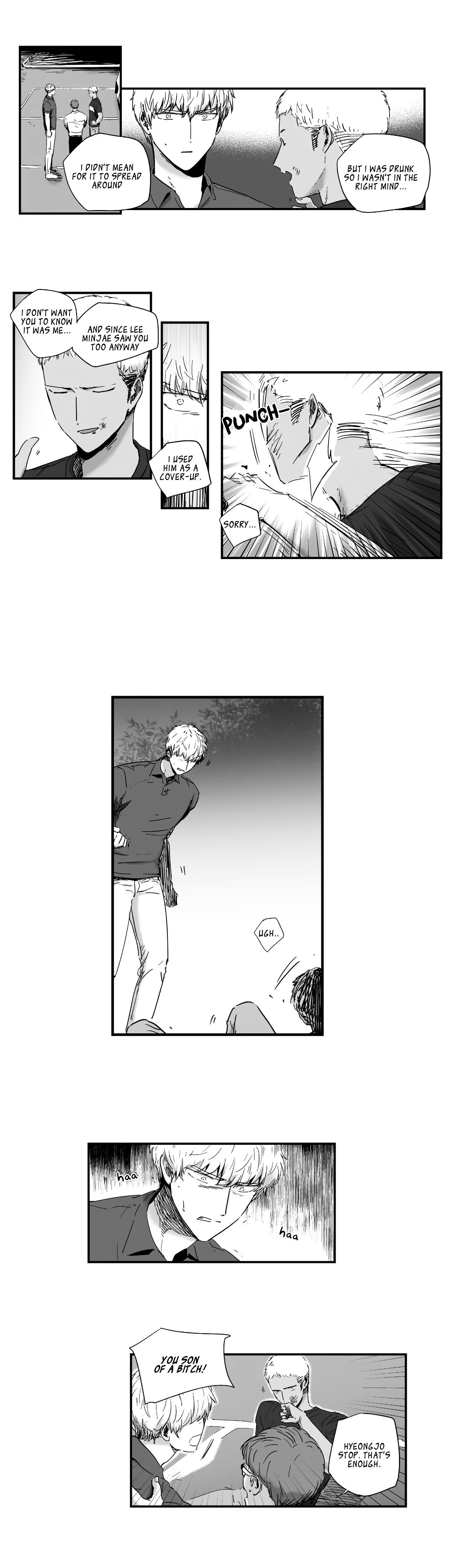 If You Hate Me So by Fargo – Part 1 [Eng] page 10