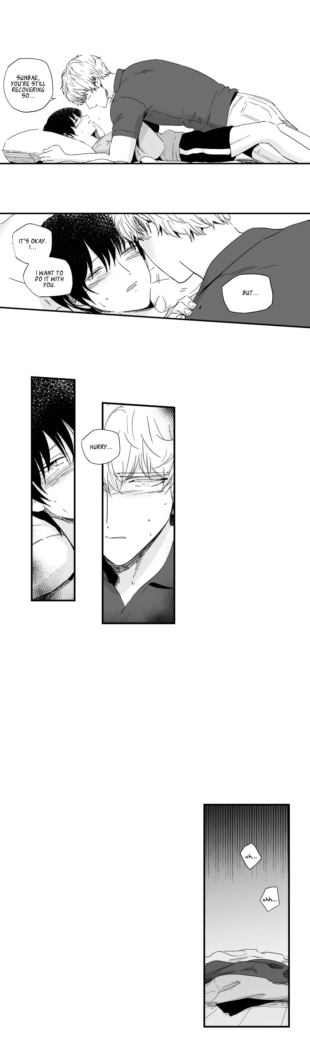 If You Hate Me So by Fargo – Part 1 [Eng] page 10