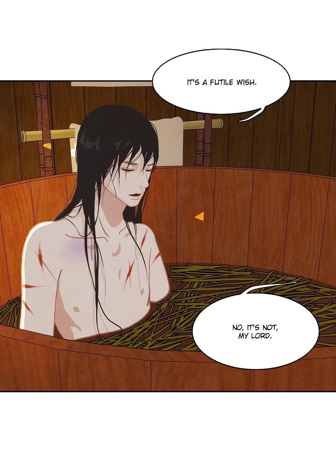 Palace of Bardo by Bamilssi/ Zaru [Eng] page 10