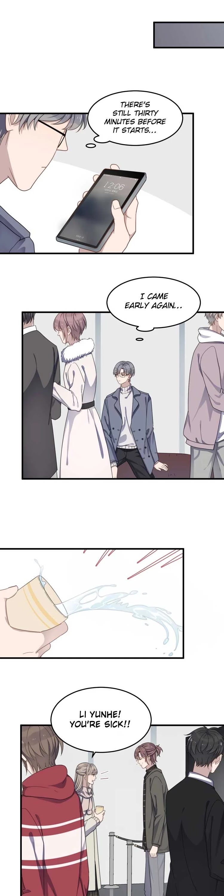 Too Close by JiJing Jun, Shou – Part 3 – Ch. 80 [Eng] page 10