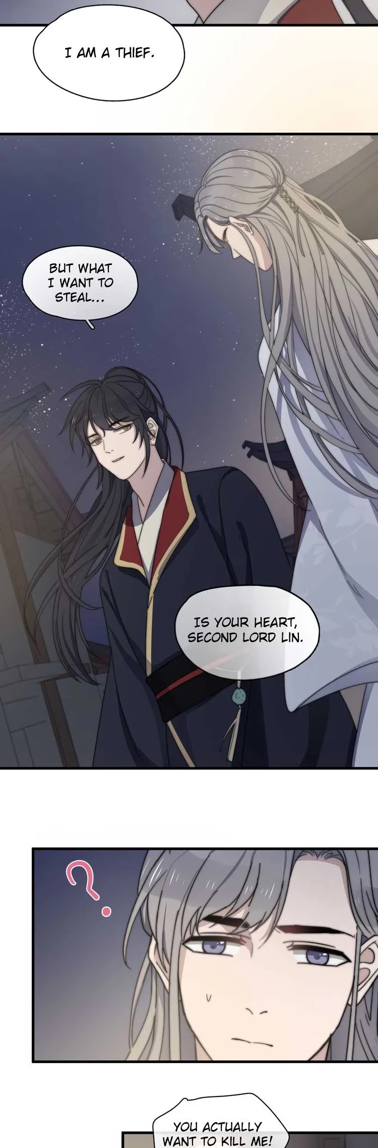 Too Close by JiJing Jun, Shou – Part 3 – Ch. 80 [Eng] page 10