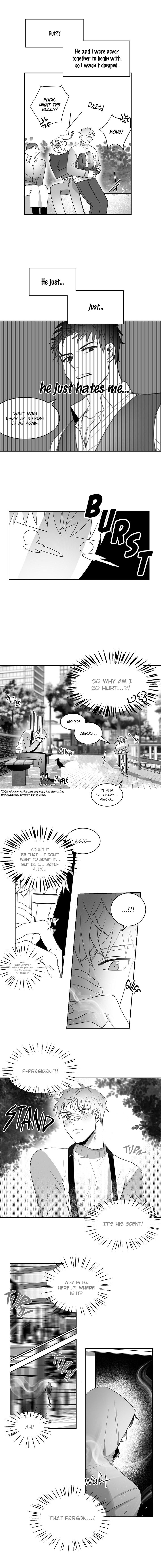 Unromantic by Jeong Seokchan – Season 1 – Uncensored [Eng] page 7