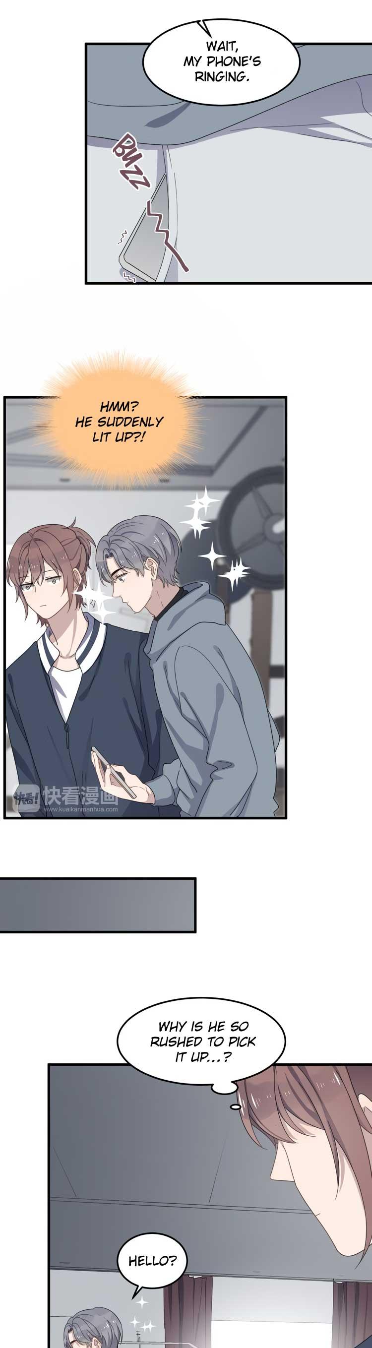 Too Close by JiJing Jun, Shou – Part 3 – Ch. 80 [Eng] page 11